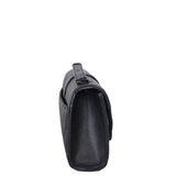 Saint Laurent Monogram Mix Matelasse Envelope Chain Bag Small