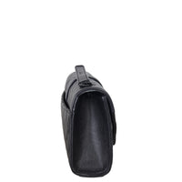 Saint Laurent Monogram Mix Matelasse Envelope Chain Bag Small