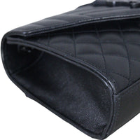 Saint Laurent Monogram Mix Matelasse Envelope Chain Bag Small