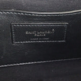 Saint Laurent Monogram Mix Matelasse Envelope Chain Bag Small
