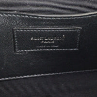 Saint Laurent Monogram Mix Matelasse Envelope Chain Bag Small