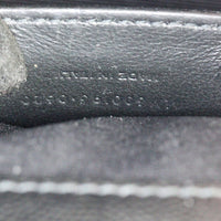 Saint Laurent Monogram Mix Matelasse Envelope Chain Bag Small