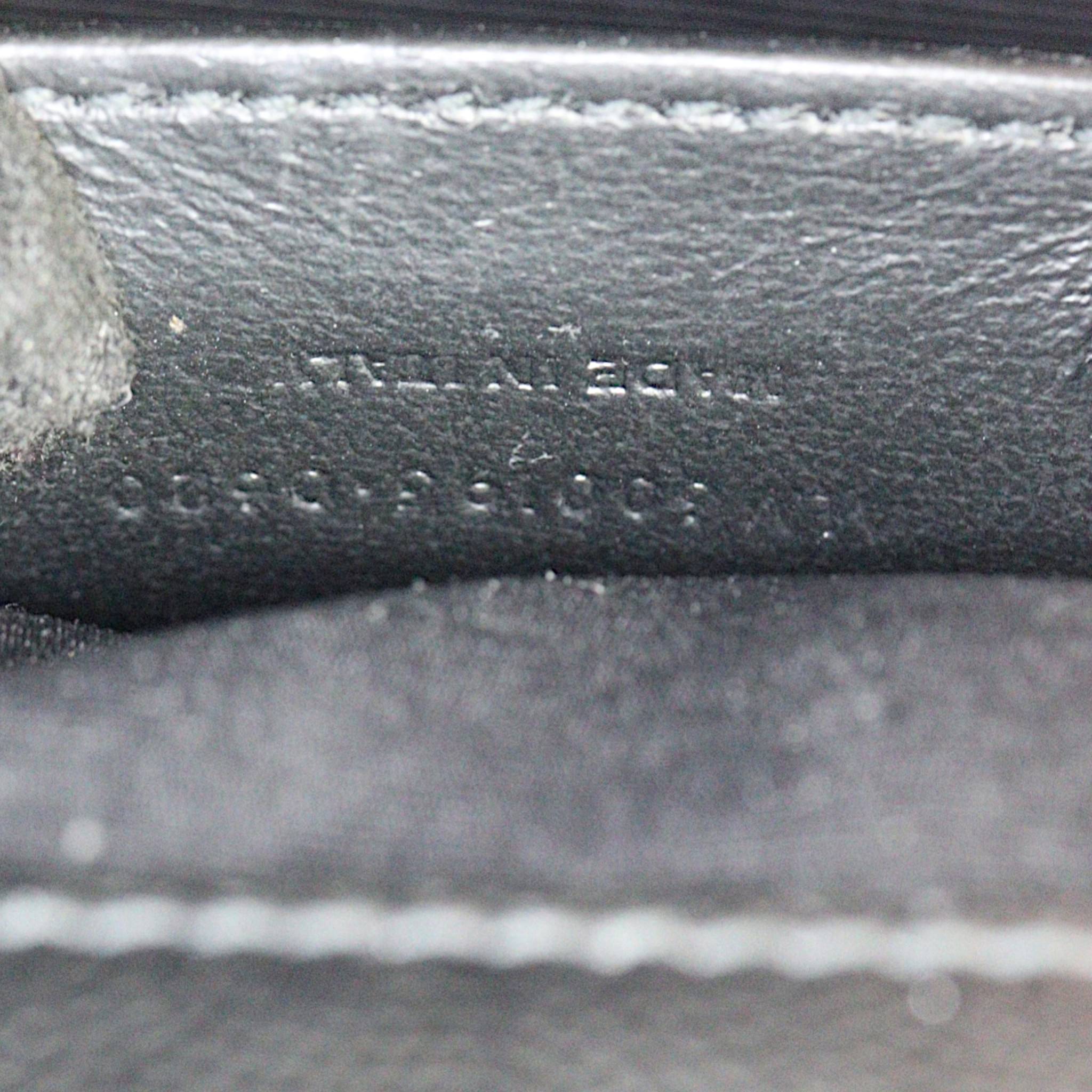 Saint Laurent Monogram Mix Matelasse Envelope Chain Bag Small