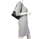 Saint Laurent Monogram Mix Matelasse Envelope Chain Bag Small