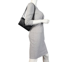 Saint Laurent Monogram Mix Matelasse Envelope Chain Bag Small