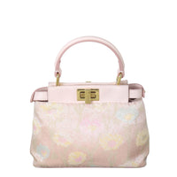 Fendi Peekaboo Iconic XS Beaded
