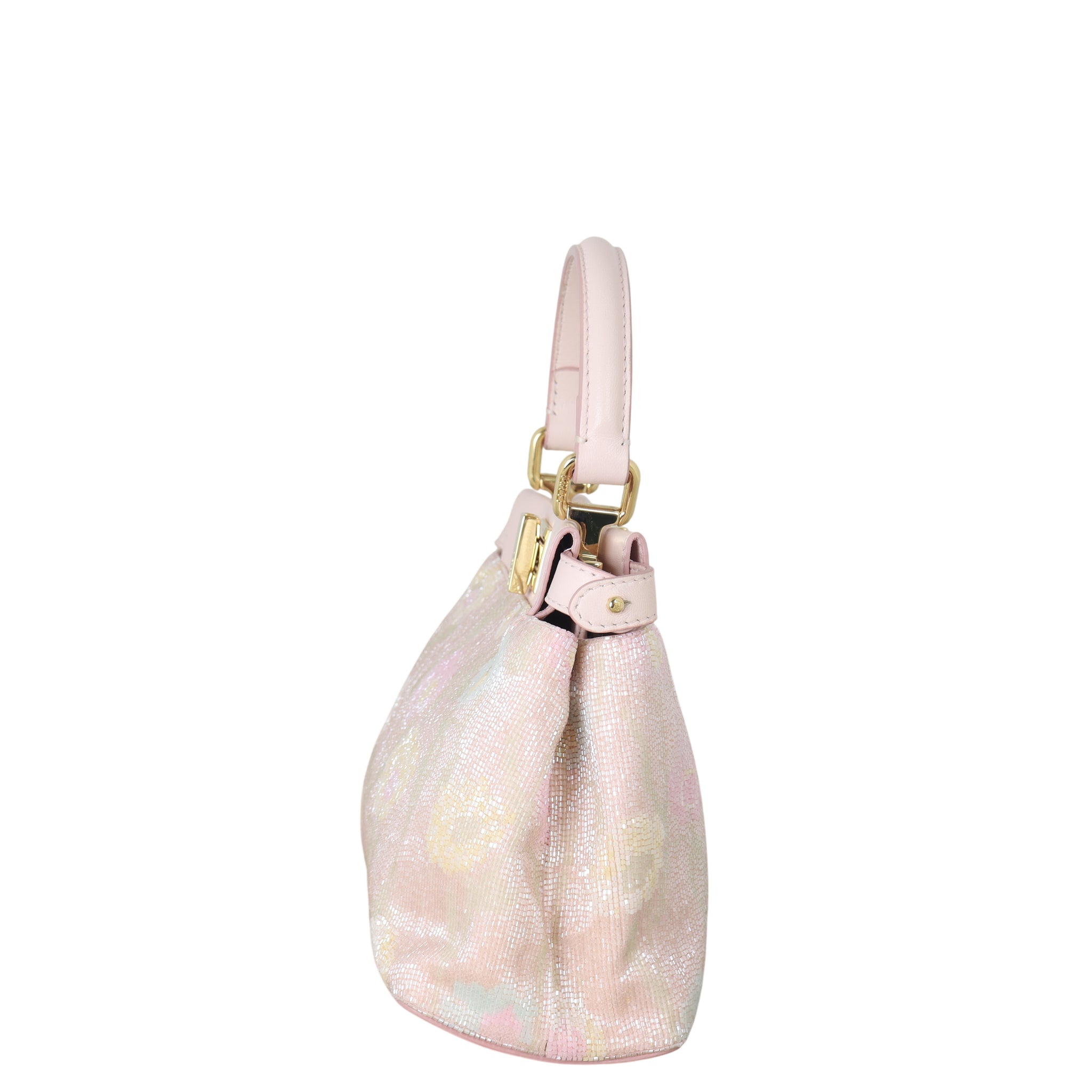 Fendi Peekaboo Iconic XS Beaded