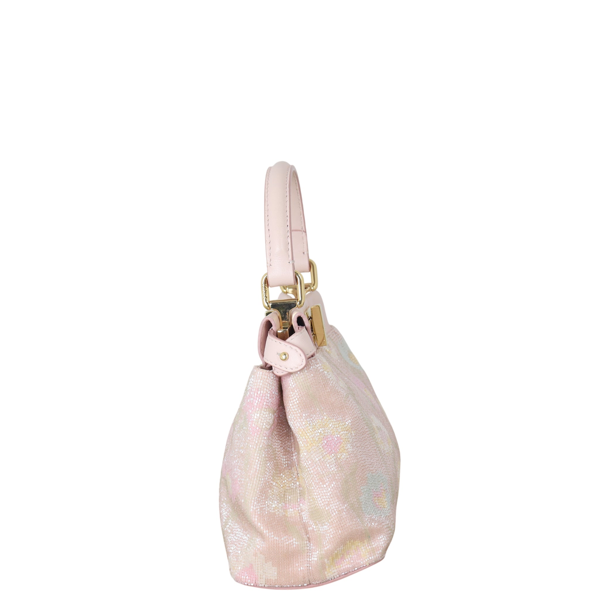 Fendi Peekaboo Iconic XS Beaded