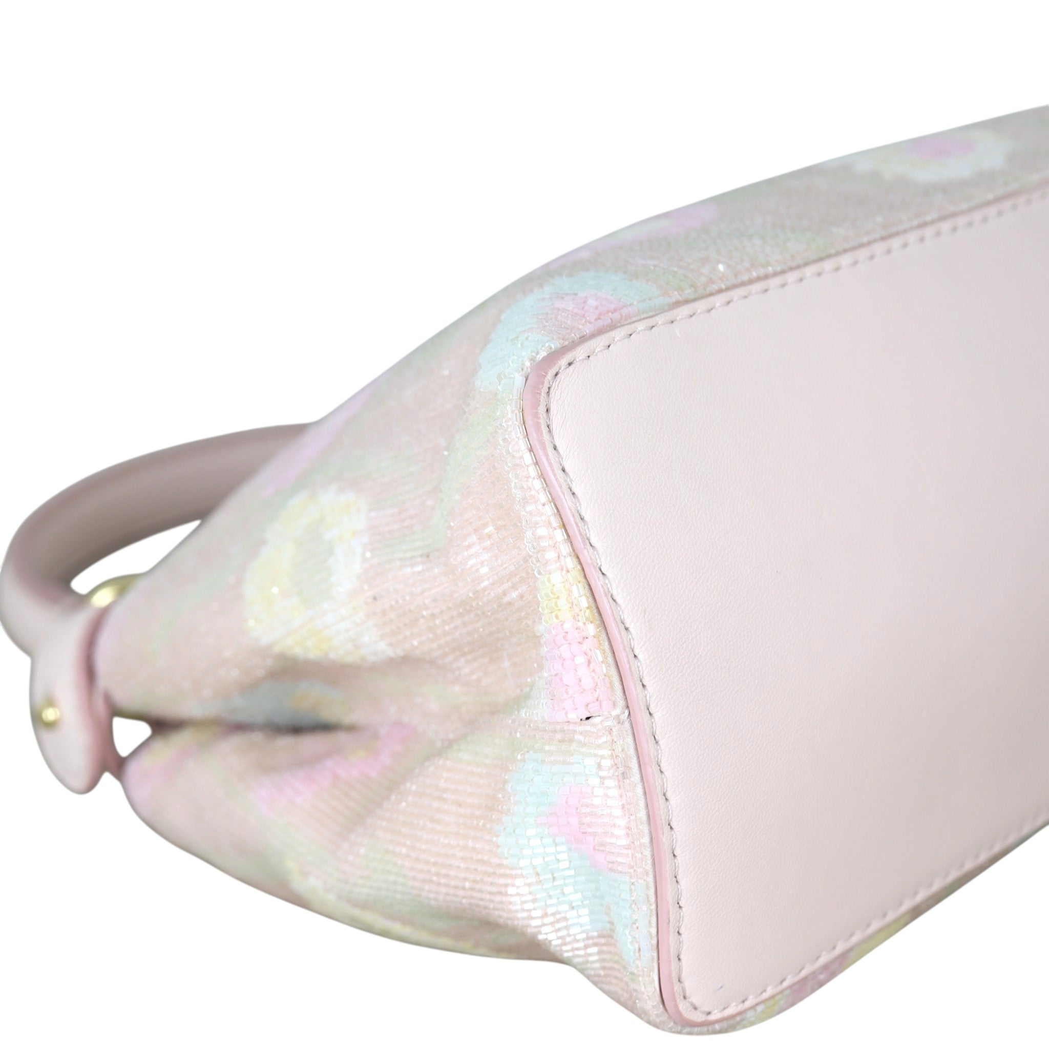 Fendi Peekaboo Iconic XS Beaded