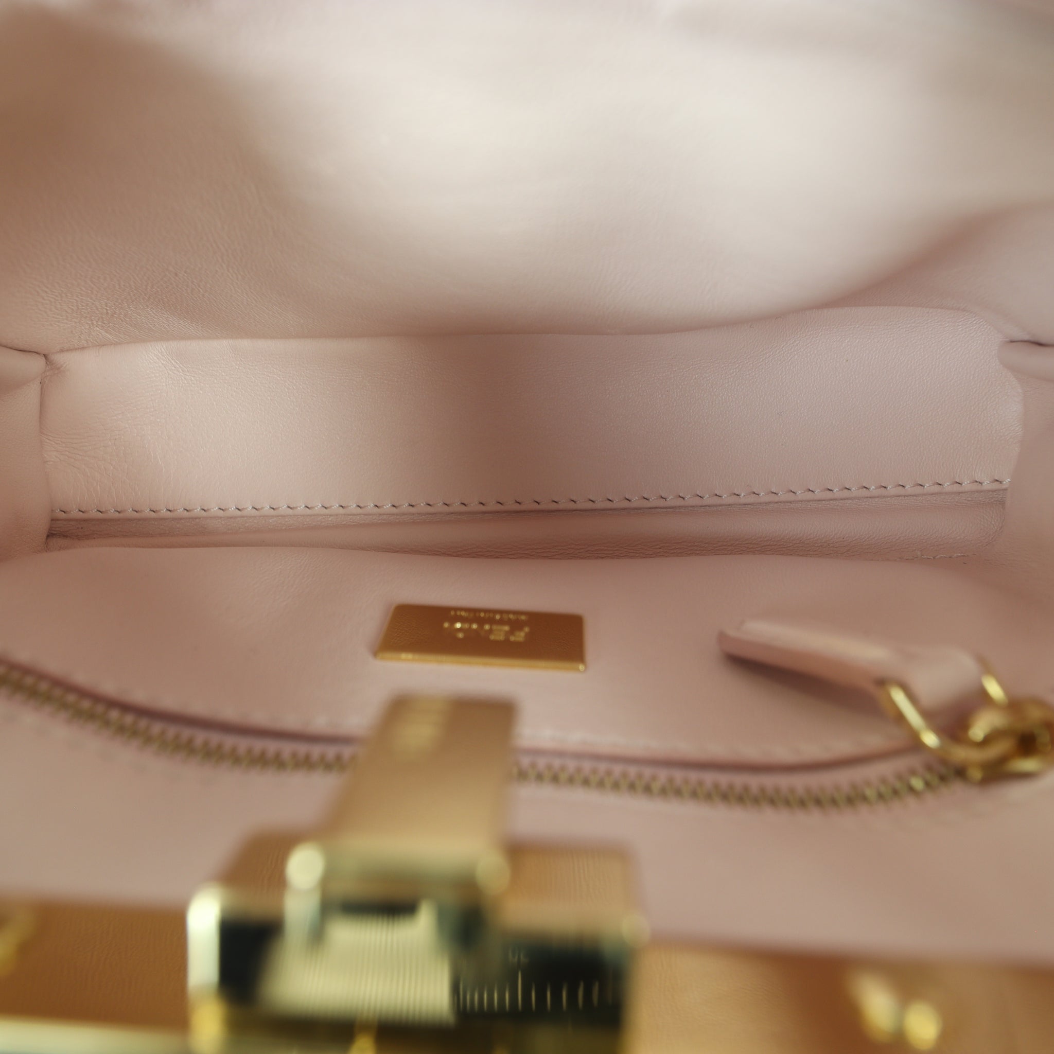 Fendi Peekaboo Iconic XS Beaded
