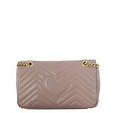 Gucci GG Marmont Matelasse Medium Shoulder Bag