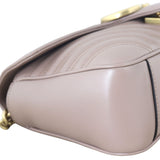 Gucci GG Marmont Matelasse Medium Shoulder Bag