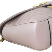 Gucci GG Marmont Matelasse Medium Shoulder Bag