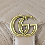 Gucci GG Marmont Matelasse Medium Shoulder Bag