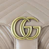 Gucci GG Marmont Matelasse Medium Shoulder Bag
