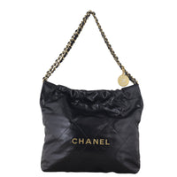 Chanel 22 Hobo Small