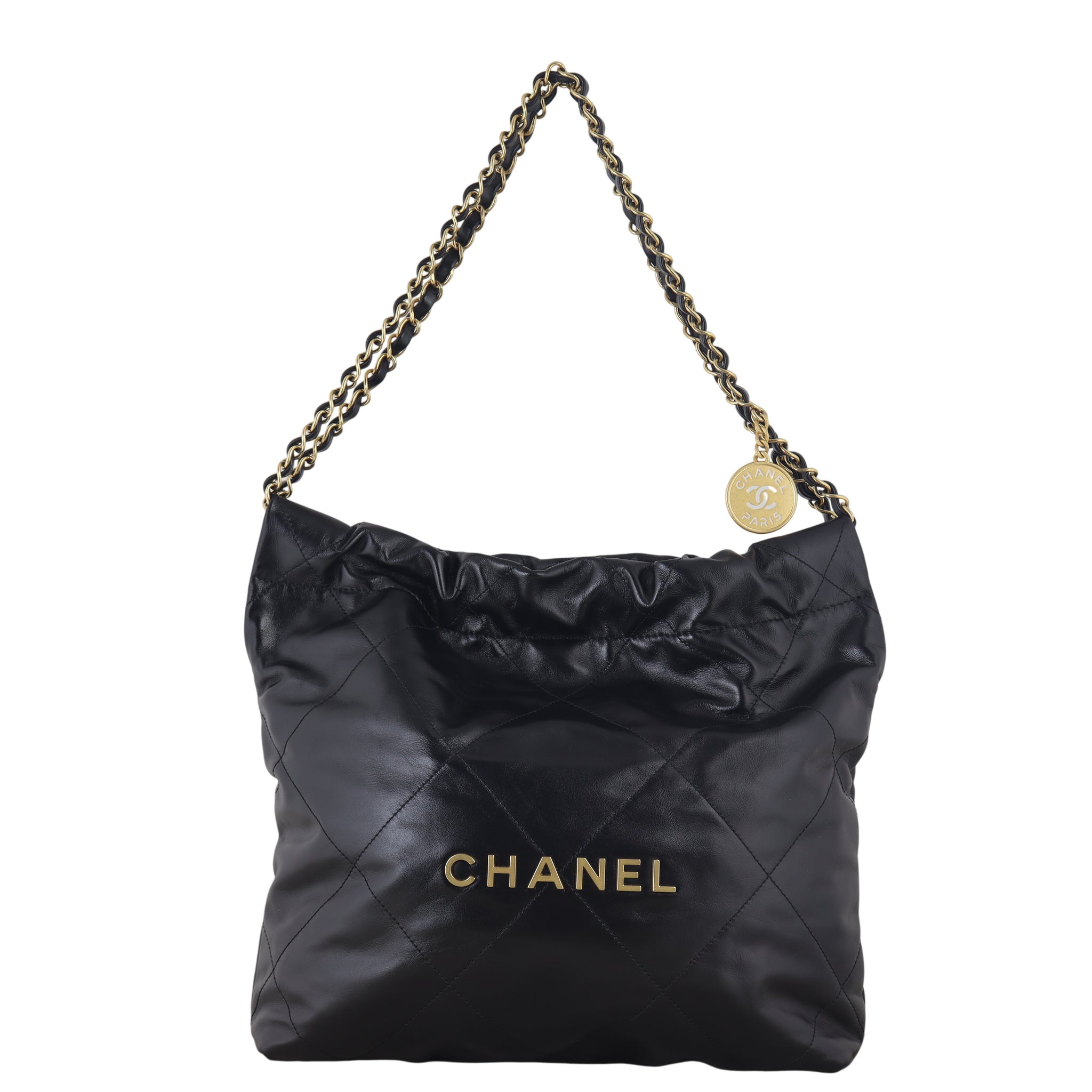 Chanel 22 Hobo Small
