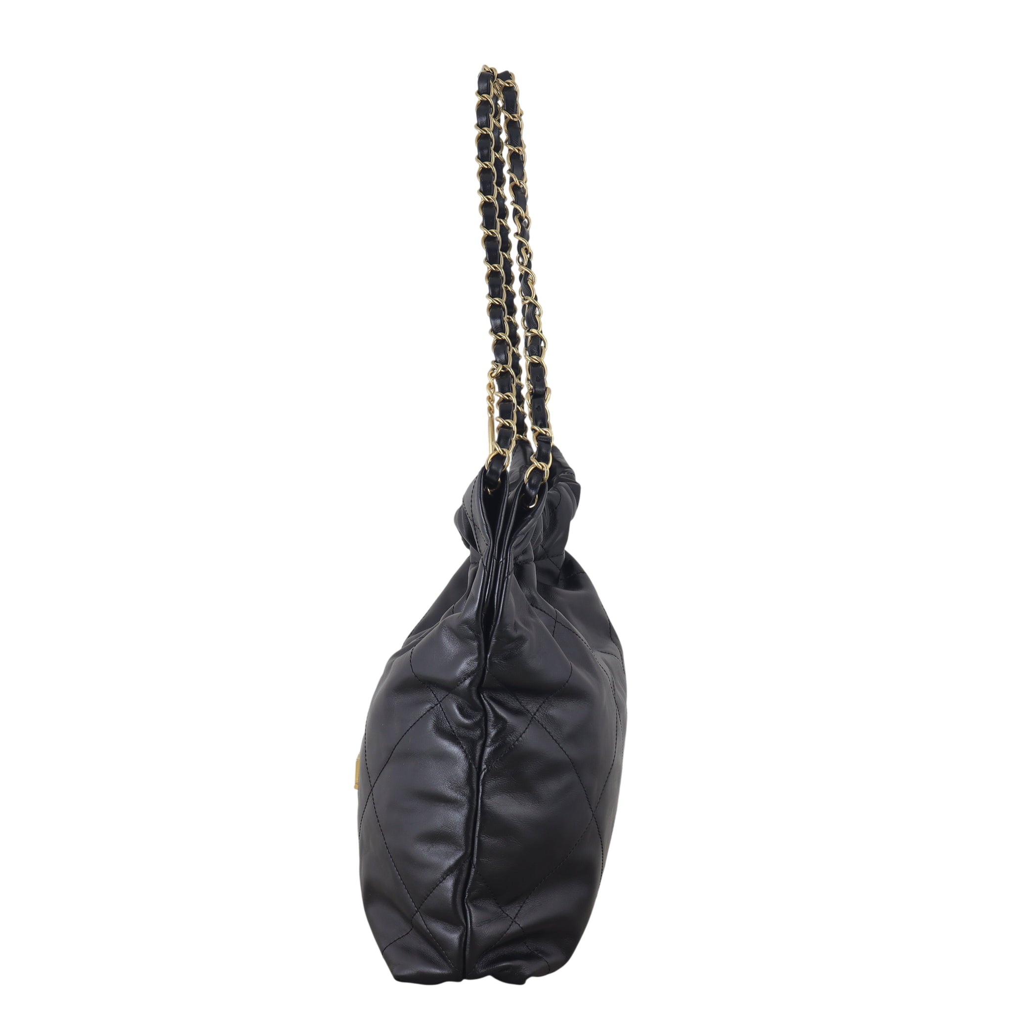 Chanel 22 Hobo Small