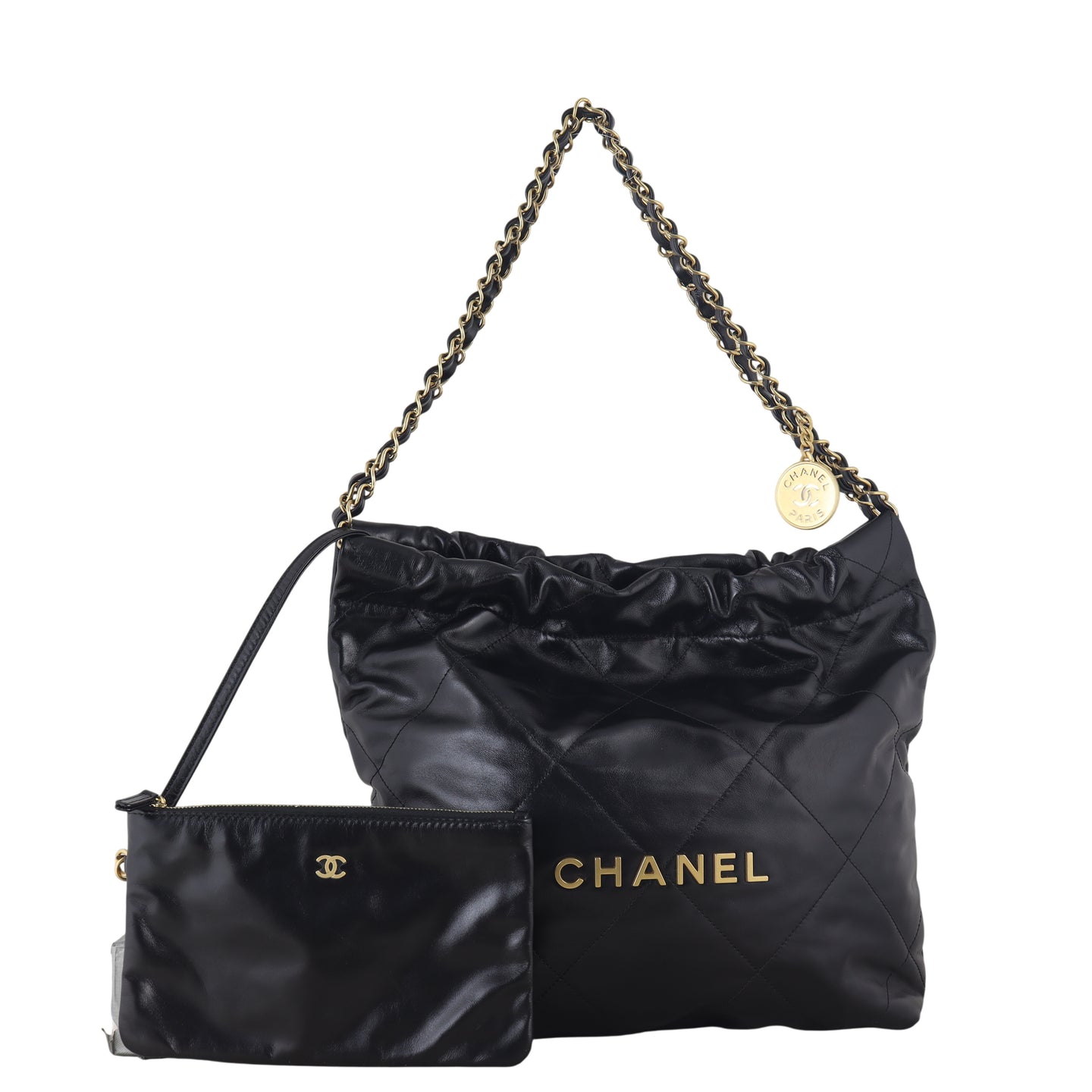 Chanel 22 Hobo Small