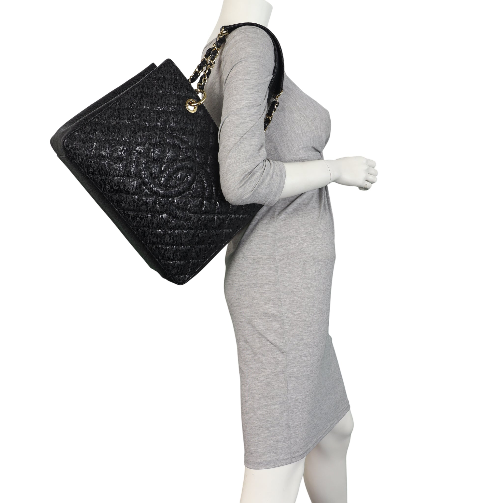 Chanel Grand Shopping Tote