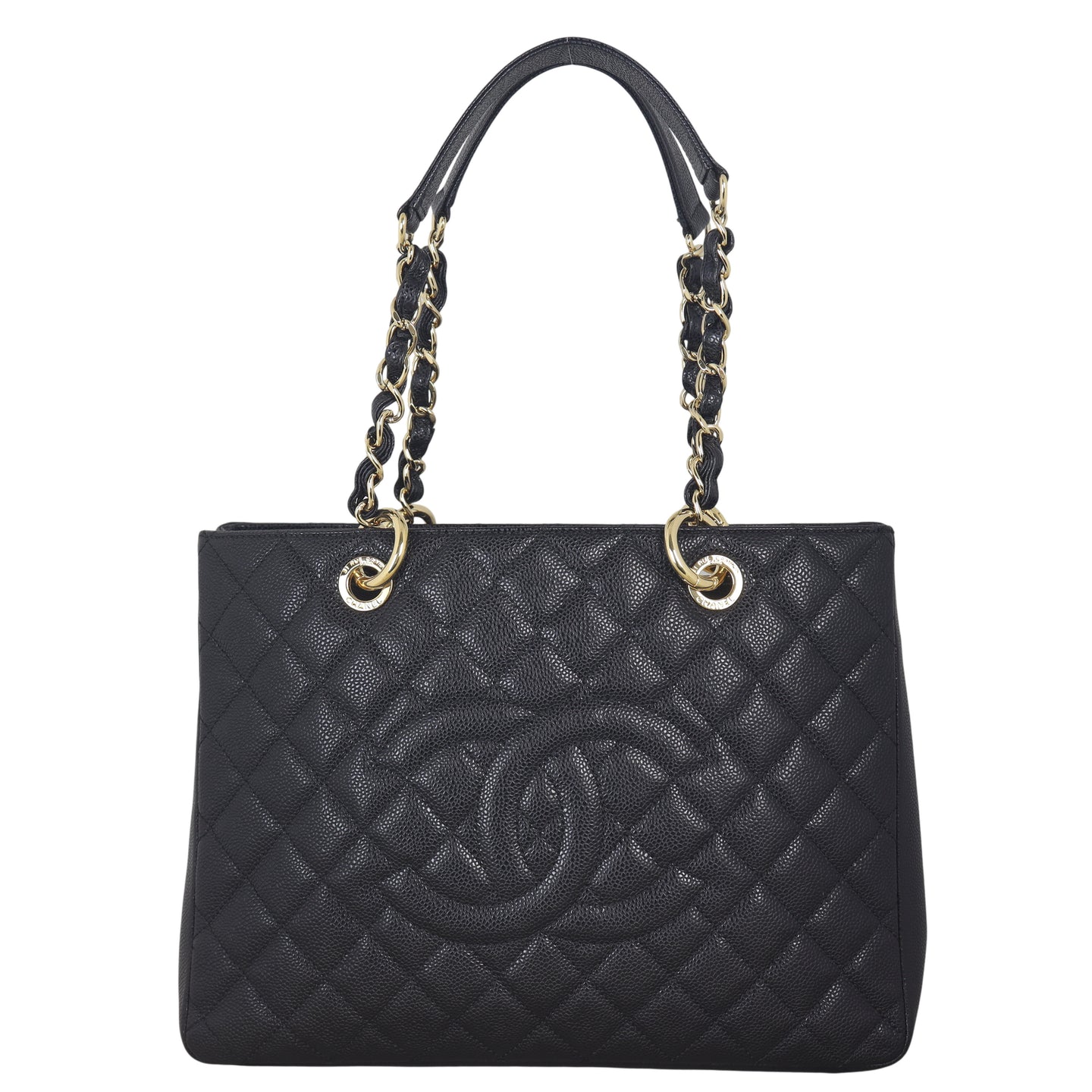 Chanel Grand Shopping Tote