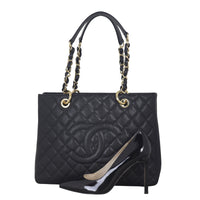Chanel Grand Shopping Tote