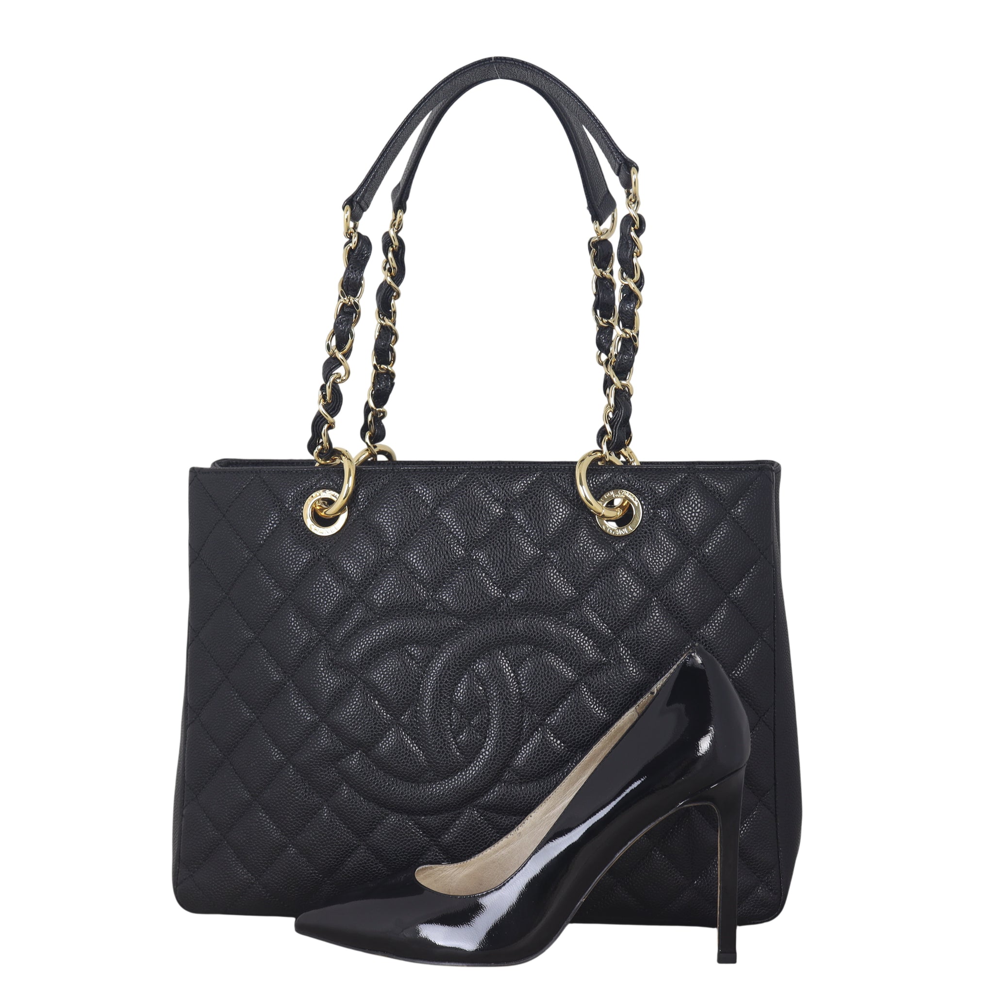 Chanel Grand Shopping Tote