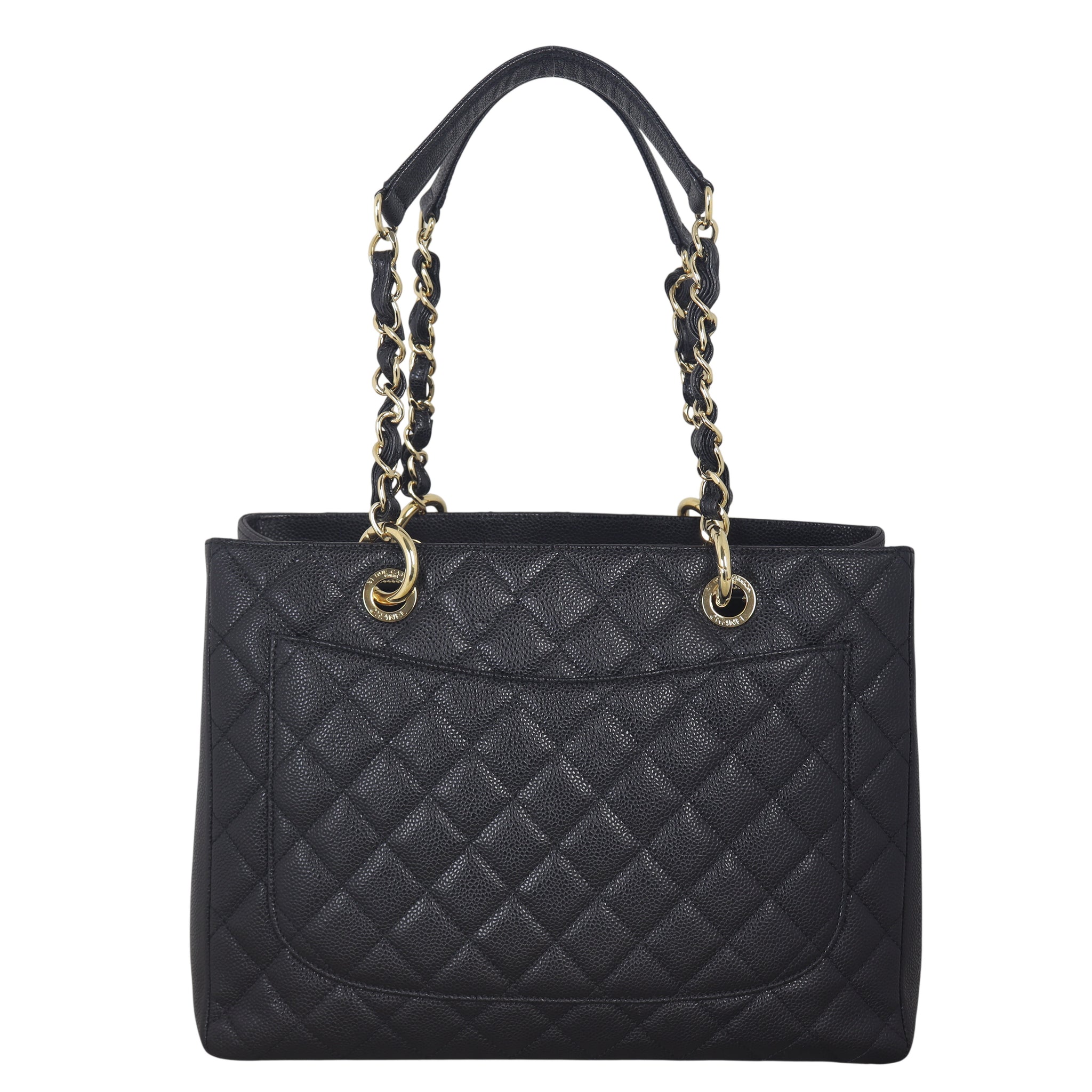 Chanel Grand Shopping Tote