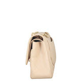 Chanel Classic Double Flap Jumbo Caviar