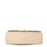 Chanel Classic Double Flap Jumbo Caviar