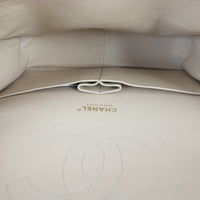 Chanel Classic Double Flap Jumbo Caviar