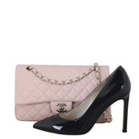 Chanel Classic Double Flap Medium Lambskin