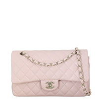 Chanel Classic Double Flap Medium Lambskin