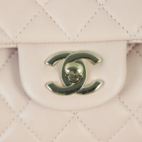 Chanel Classic Double Flap Medium Lambskin