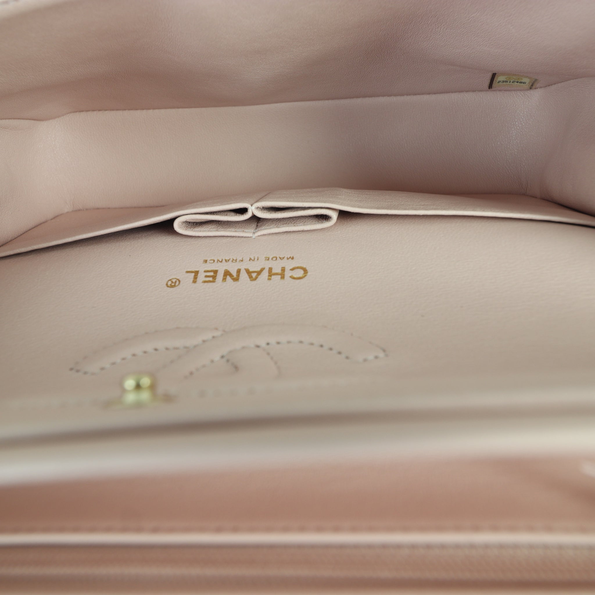 Chanel Classic Double Flap Medium Lambskin