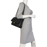 Chanel Classic Double Flap Jumbo Lambskin