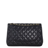 Chanel Classic Double Flap Jumbo Lambskin