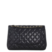 Chanel Classic Double Flap Jumbo Lambskin