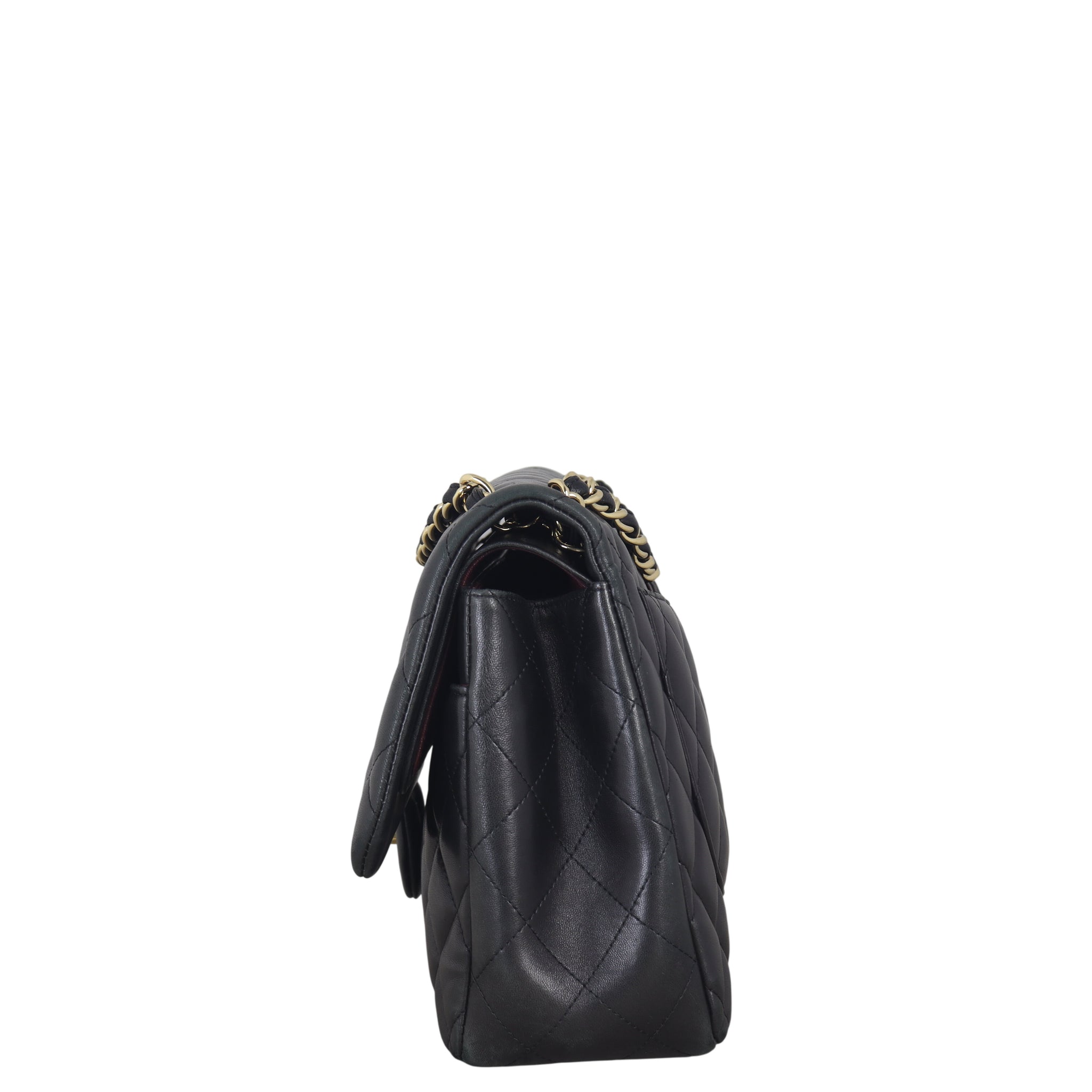 Chanel Classic Double Flap Jumbo Lambskin