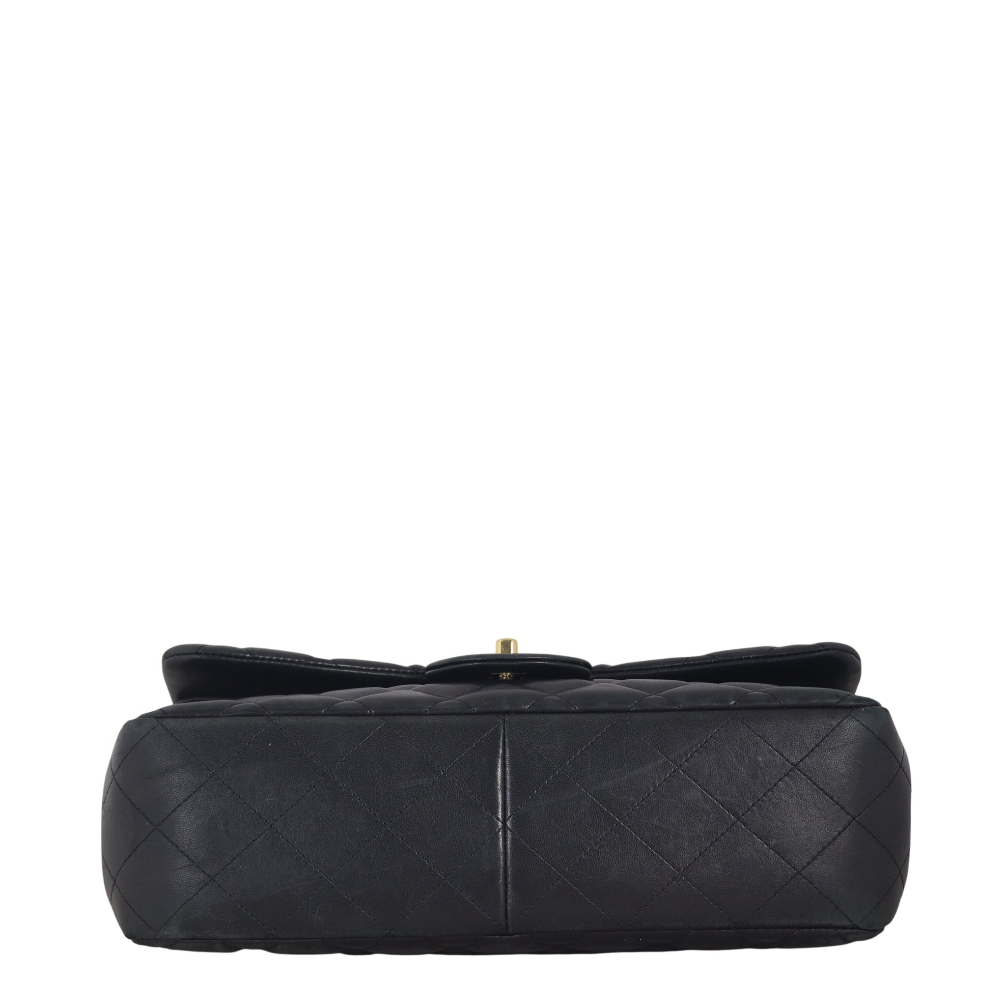 Chanel Classic Double Flap Jumbo Lambskin