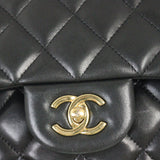 Chanel Classic Double Flap Jumbo Lambskin