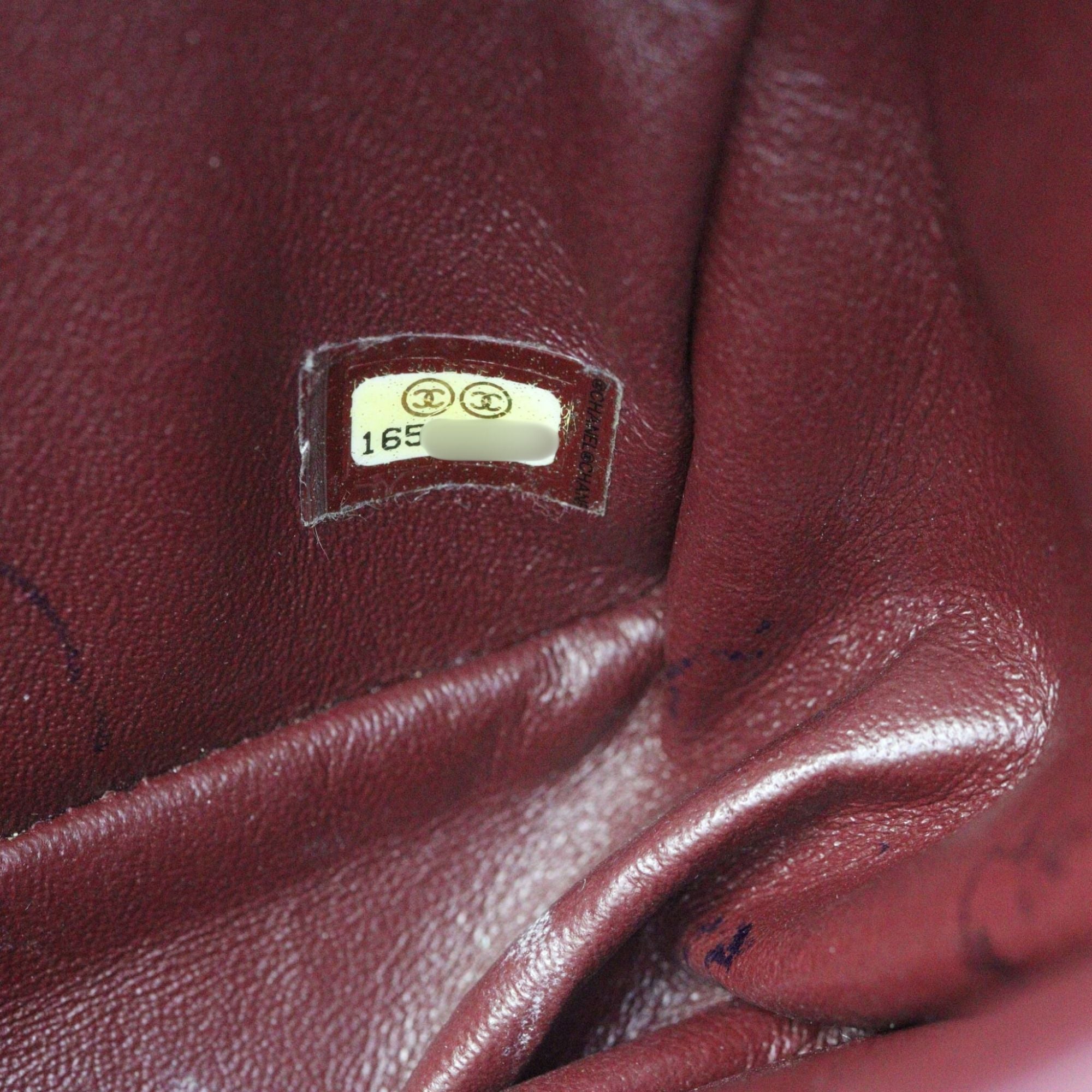 Chanel Classic Double Flap Jumbo Lambskin
