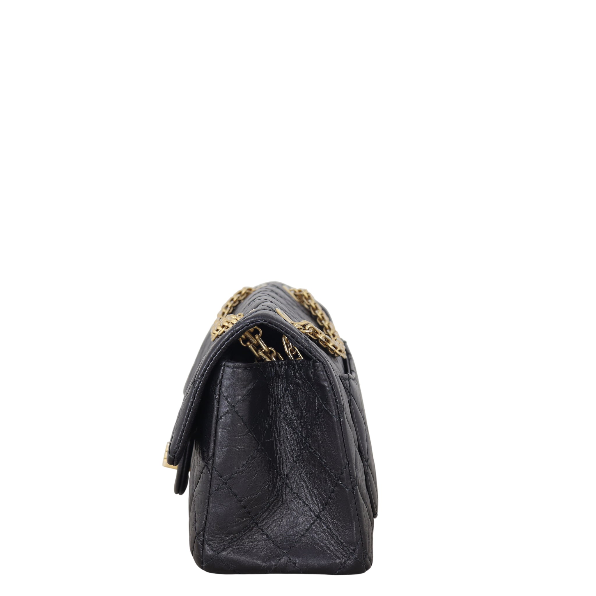 Chanel 2.55 Reissue 224 Single Flap Bag