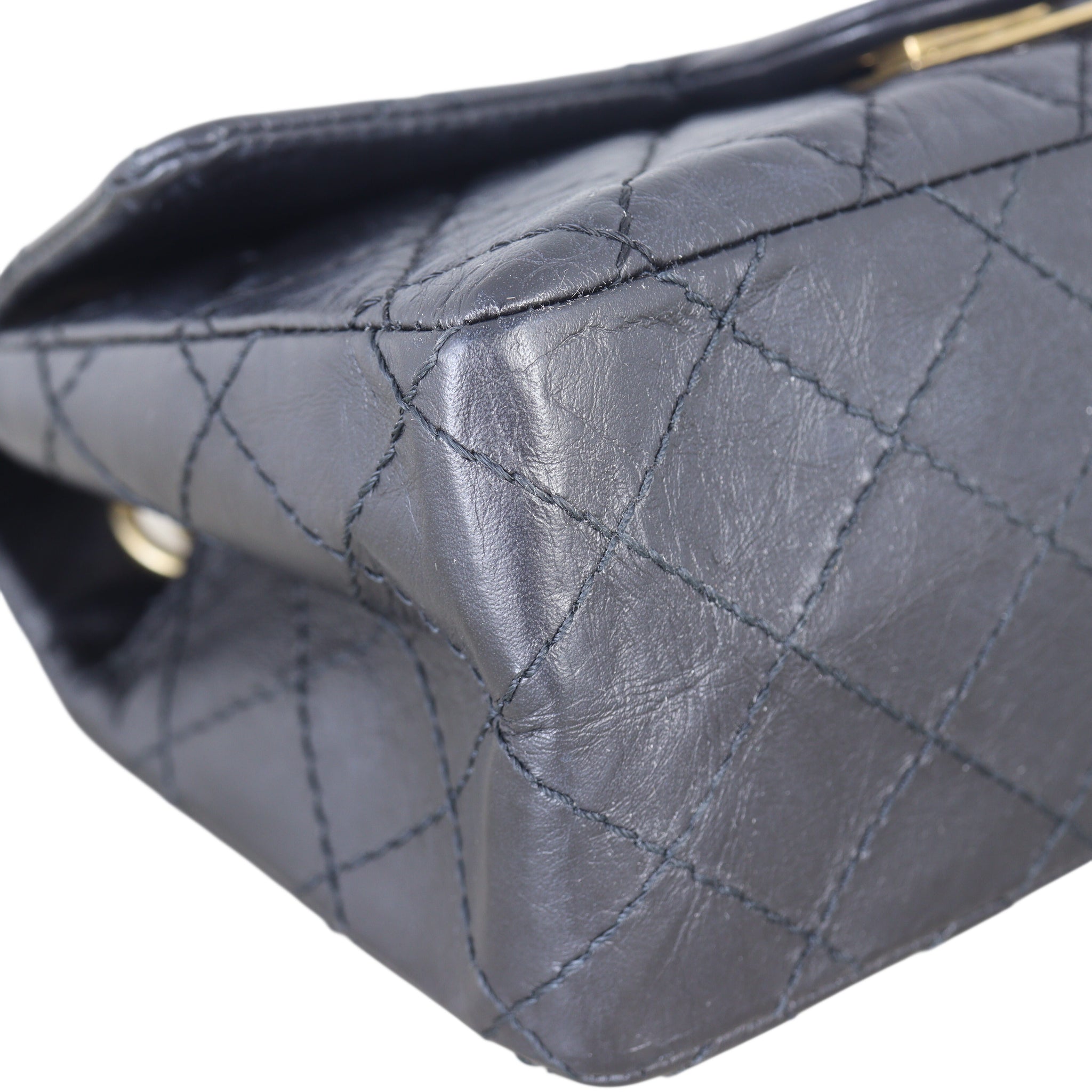 Chanel 2.55 Reissue 224 Single Flap Bag