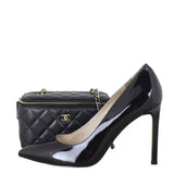 Chanel Vanity Case with Chain