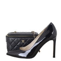 Chanel Vanity Case with Chain