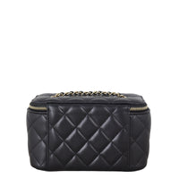 Chanel Vanity Case with Chain