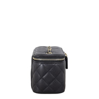 Chanel Vanity Case with Chain