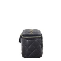 Chanel Vanity Case with Chain