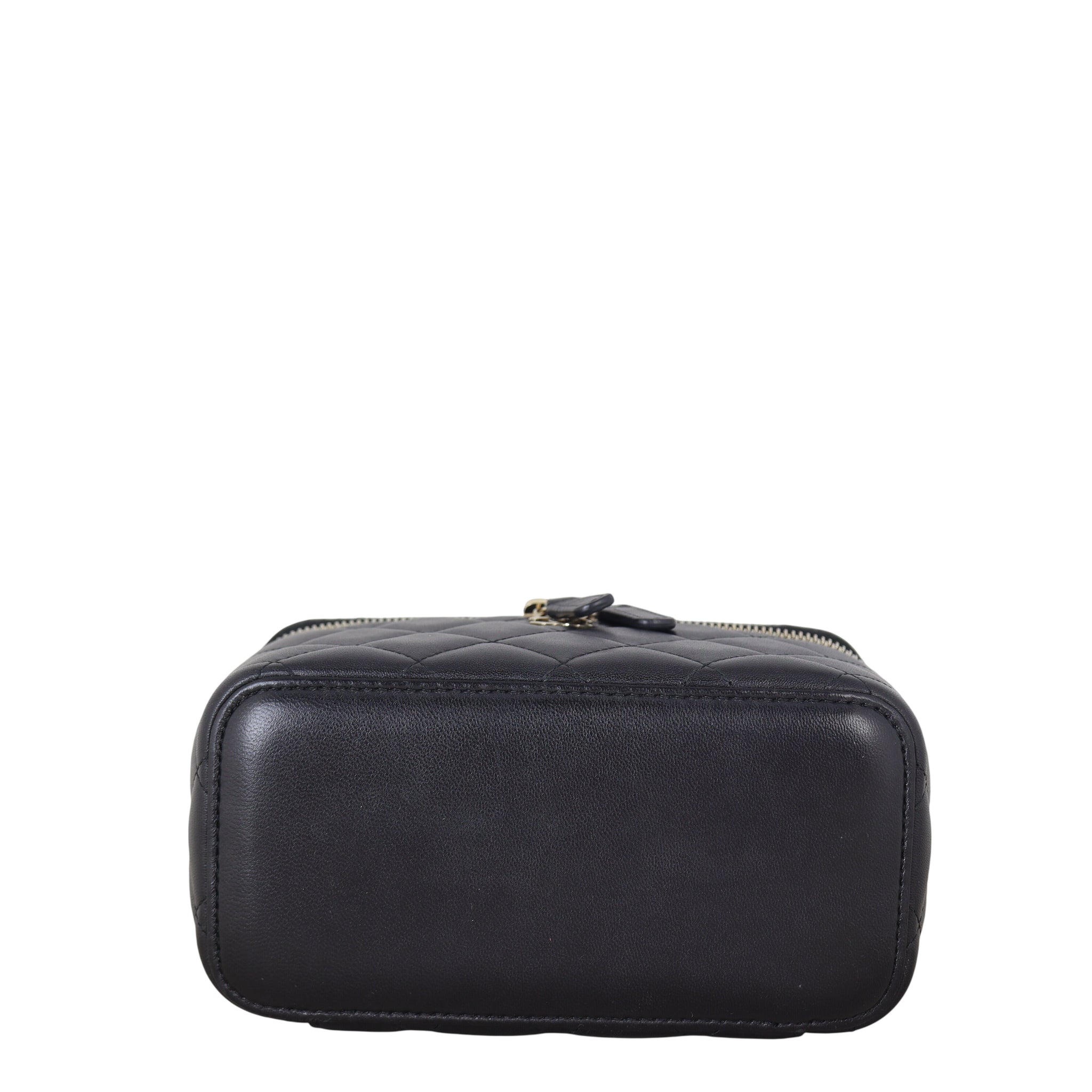 Chanel Vanity Case with Chain